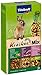Vitakraft Kräcker - Friandise pour Lapin Nain Assortiment raisins et noix, légumes betterave et fruits de bois - 1x3