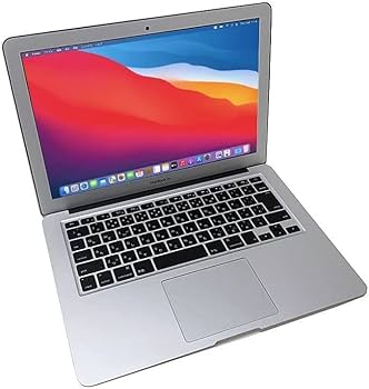 Mac (Apple) - MacBook Air A1466 中古 【内容変更】注意‼️ Amazon.co.jp: 【整備済み品】 Macbook Air 13.3inch A1466 2013
