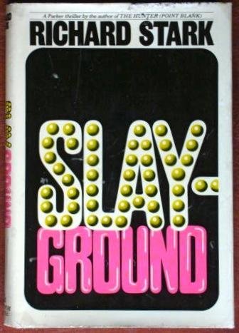 Slay Ground B008BM574S Book Cover
