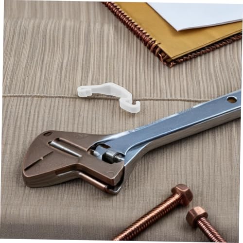 Clips de fixation plastiques pour cages à gerbilles et lapins | 40 connecteurs - 7