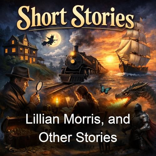 Lillian Morris, and Other Stories Podcast Por Henryk Sienkiewicz arte de portada