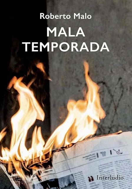 Portada de Mala temporada