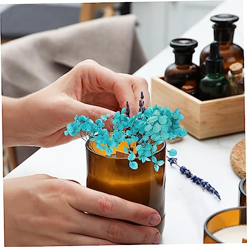 Flor Prensada para Decoración y Manualidades miniatura 7