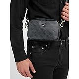 GUESS Torino Small Necessaire Black