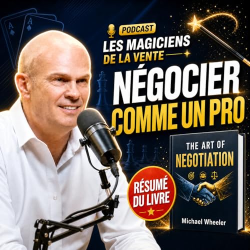 The Art of Negotiation de Michael Wheeler par Jean-Pascal MOLLET