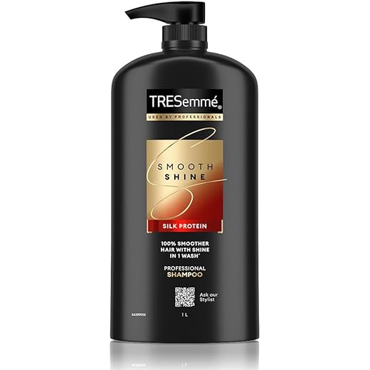 TRESemme Shine Silk Shampoo 1000ml
