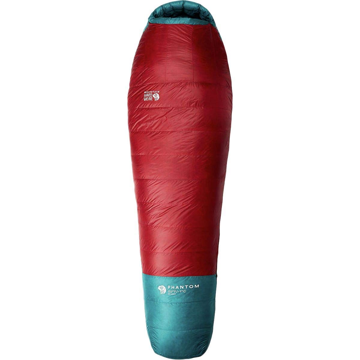 Amazon.co.jp: Mountain Hardwear Phantom 30F/-1C 寝袋 Left