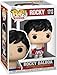 POP Movies: Rocky - Rocky Balboa (Rocky IV)​ Funko Vinyl Figure (Bundled with Compatible Box Protector Case), Multicolored, 3.75 inches