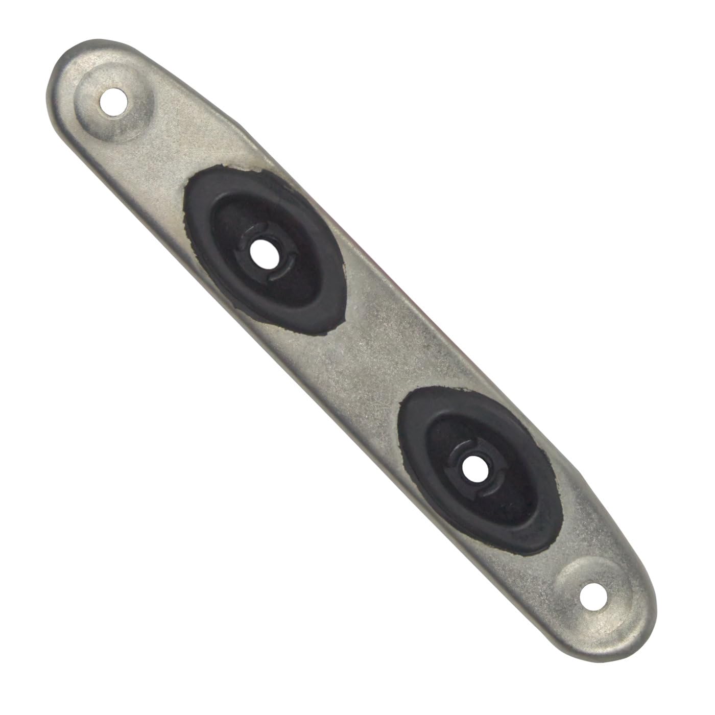 POLMOstrow Pot d’échappement pour VW Golf 6 VI 2009-2012