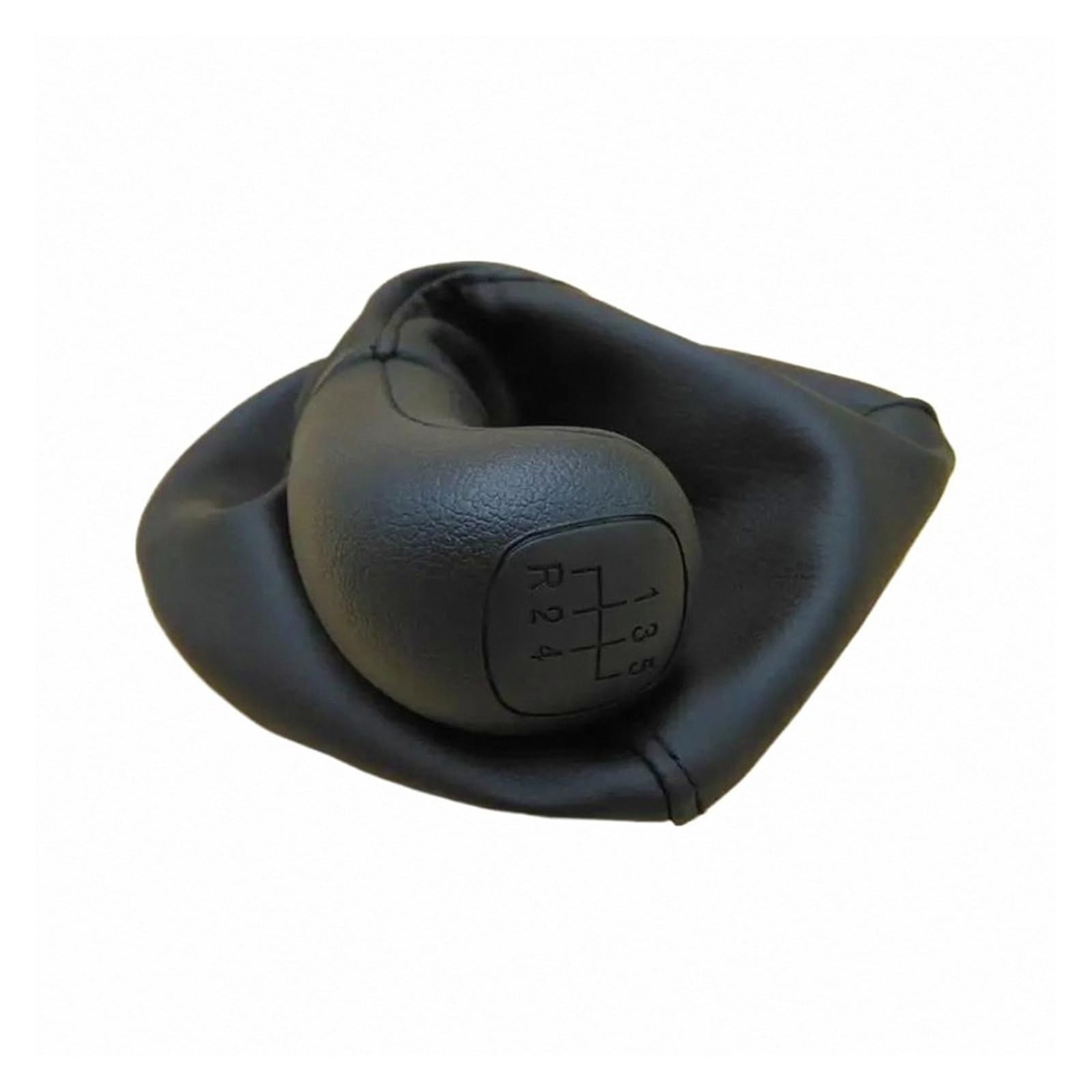 Lvgvzttgkm Gear Knob For Benz W638 Vito 1996-2003 Gear Stick Knob Style Abs / Pu Leather