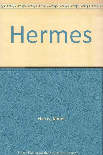 Hermes 1751 0854177841 Book Cover