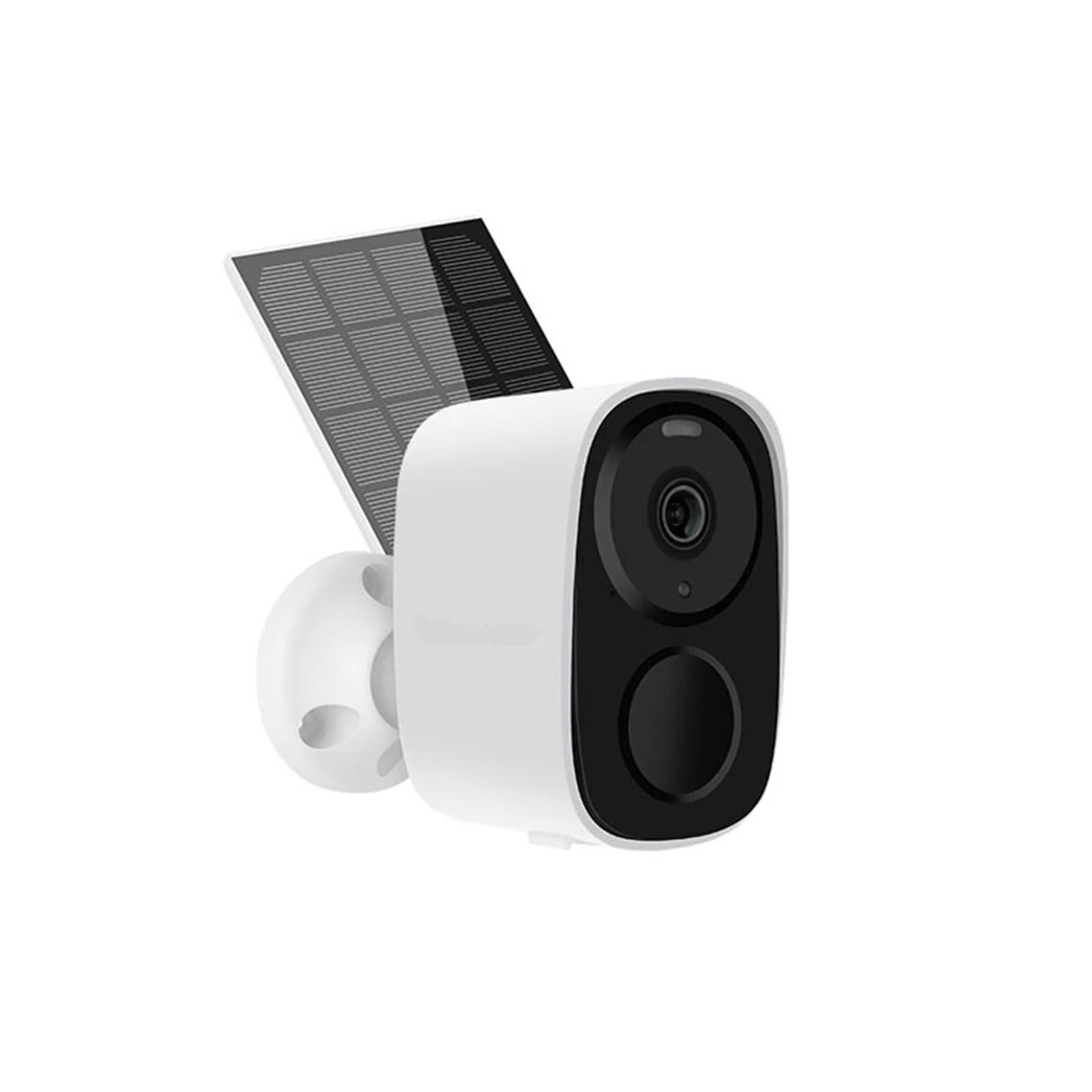 Cámara de Seguridad CCTV WiFi for Exteriores, Full HD 1080P, IP, con batería de 5000 mAh y energía Solar. Resistente a la Intemperie.(1080P Camera)