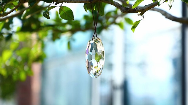 中島みゆき CRYSTAL RAINBOW SINGLE COLLECTION Amazon.com: H&D HYALINE & DORA Clear Crystal Prism Ball Rainbow
