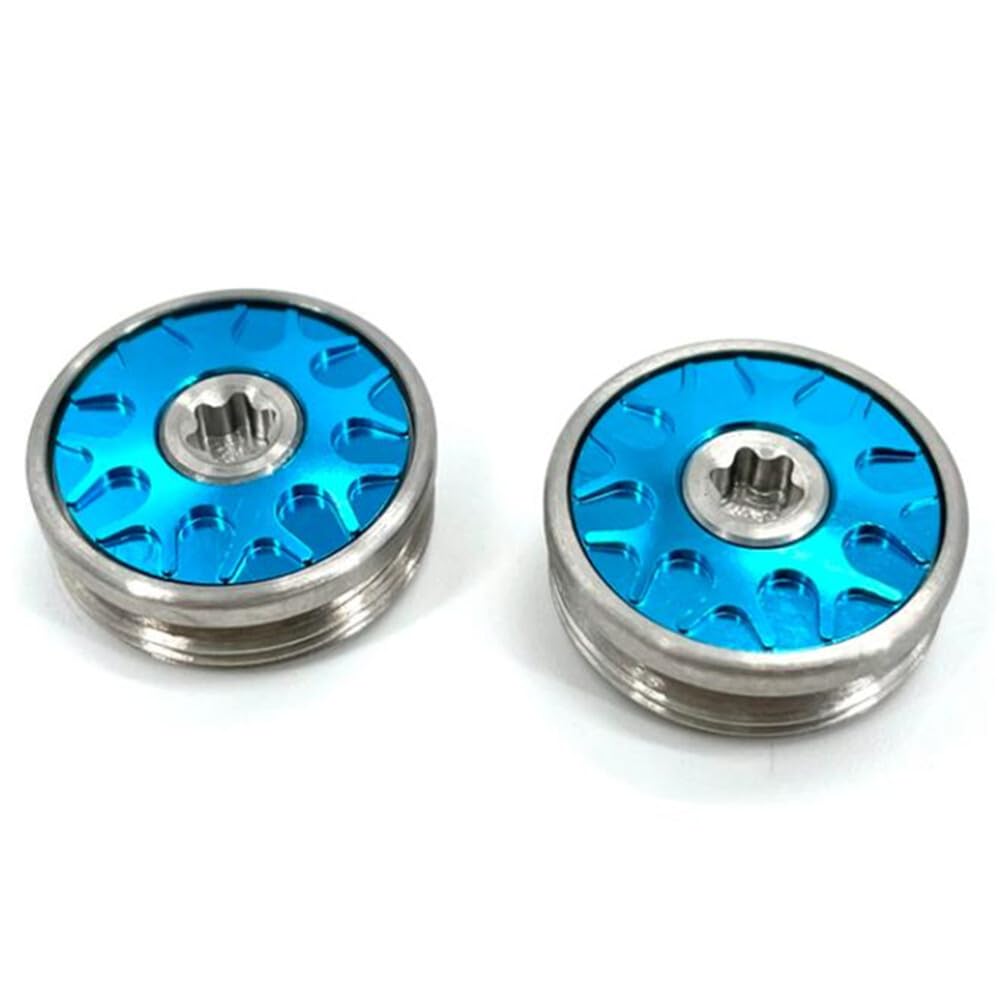 Compatible with Odyssey Stroke Lab White Hot OG O Works Golf Club Putter Weights 10/20/35g 2pcs (Blue,2pcs*35g)