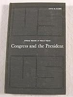 Congress and the President. Official Makers of Public Policy B001AYUIPW Book Cover
