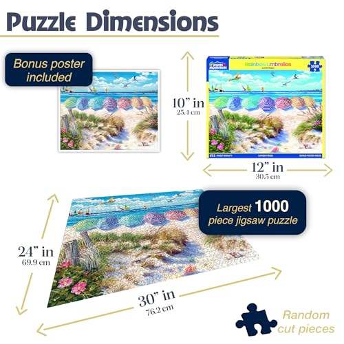 Rompecabezas Puzzle Temática Playa 3+ Anos miniatura 3