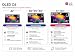 LG OLED77C6ELB TV 77 Zoll (195 cm) 4K OLED evo AI TV (α11 Gen3 4K AI Prozessor, webOS 26, 120Hz (VRR bis zu 165Hz)) [Modelljahr 2026] [Energieklasse E]