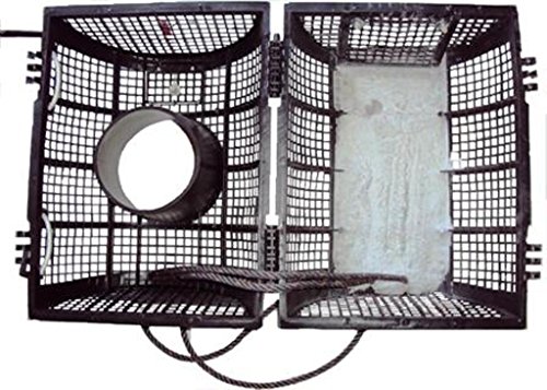 Trappola per gamberi nasas Moreira