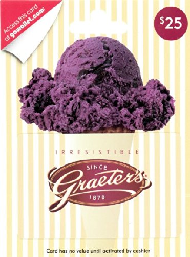 Crema de hielo de Graeter