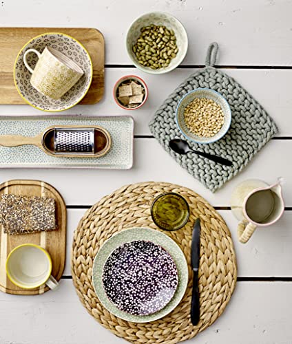 Creativecoopcottoncrochetedsquarepotholderssetof4colorspotholderslxwxhmulti Urban Country Home Decor Creative co op cotton crocheted square pot holders set of 4 colors potholders l x w x h multi urban country home decor