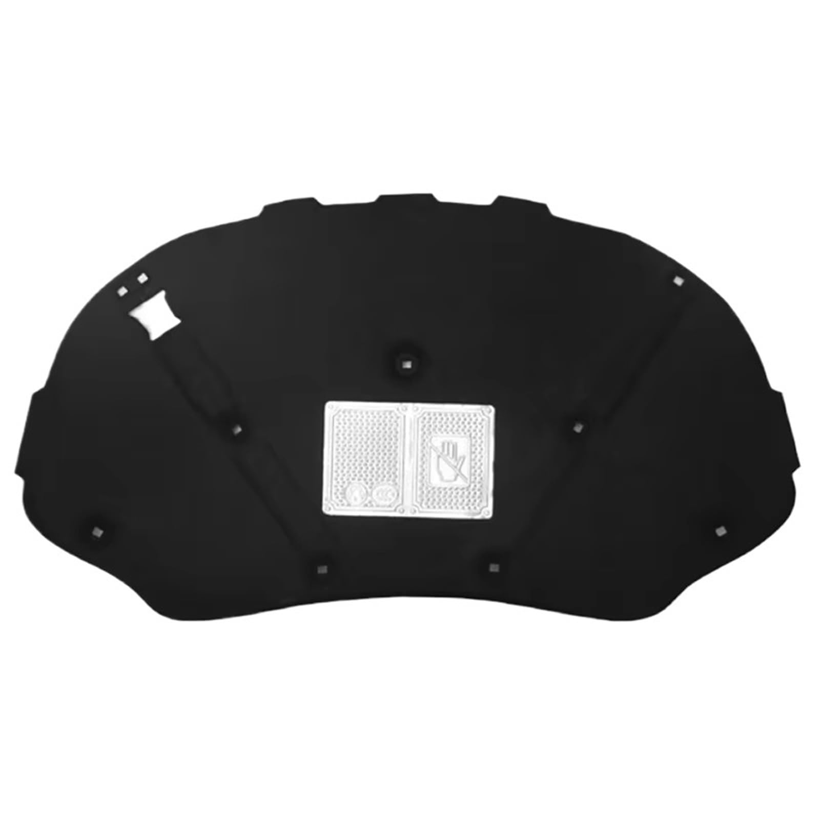 Tapis d’isolation thermique et phonique VW Passat CC pour trajets silencieux