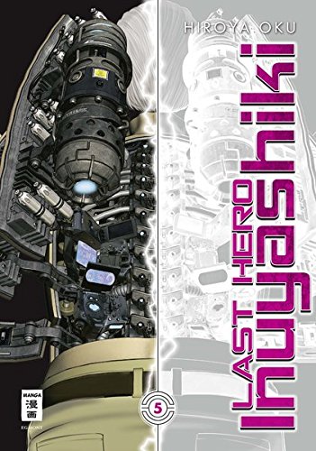 Last Hero Inuyashiki 05 Gratuit