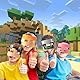 Yoimckay 12 Stück Party-Masken, Kinder-Filz-Masken, Kindergeburtstag, Masken für Cosplay-Partys, Animierte Cartoon-Masken, für Cosplay-Partys zum Geburtstag