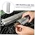 HAKIDZEL Stainless Steel Tube for Bbq Reusable Grilling Tool for Flavorful Meat for Gas and Grills Convenient and Durable Smoke Tube for Outdoor Cooking