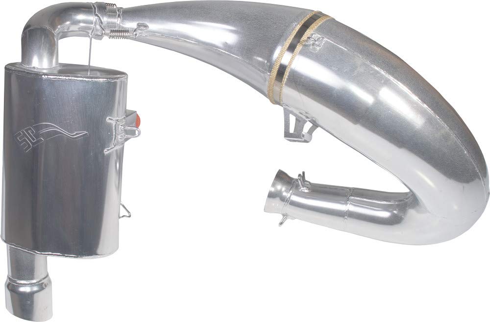 Amazon.com: Slp 27-0668 Single Pipe Pol 800 : Automotive