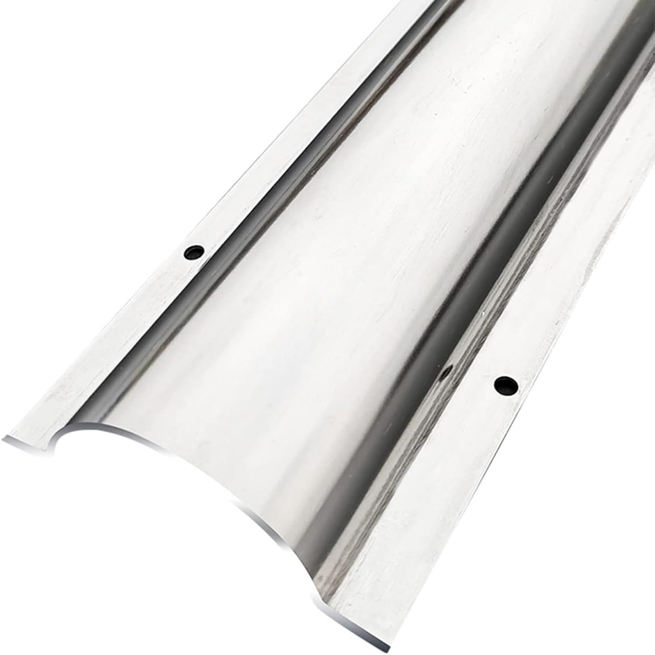 Kabelabdeckungen Für Drähte An Der Wand Überstreichbarer Kabelorganisator Hitzebeständiger Kabelkanal Aus Edelstahl Für Die Wandhalterung Tv-kabelverstecker An Der Wa, One Color, 100*8*2cm/39*3*0.8in