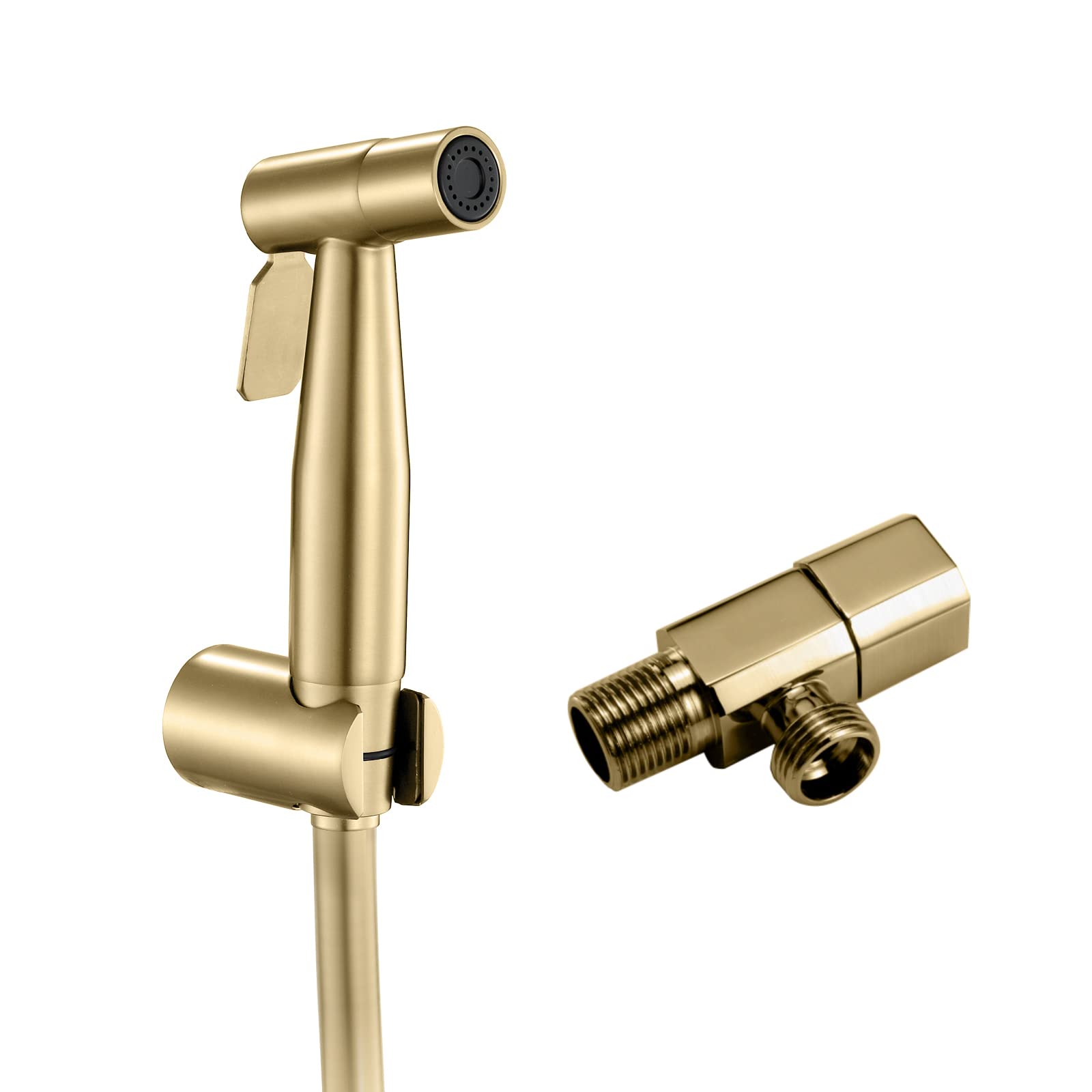 Bidet sproeier voor toilet, handheld doek luier