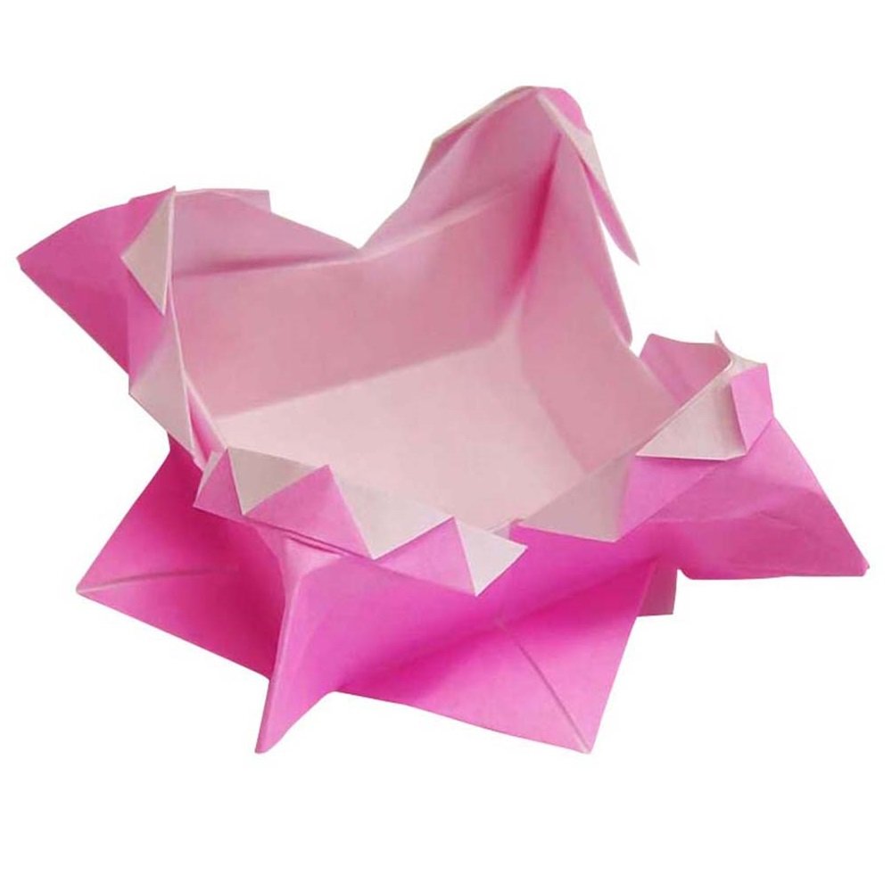 Origamipapier Nr.001006 Origami-Mix 35 cm x 35 cm 30 Blatt