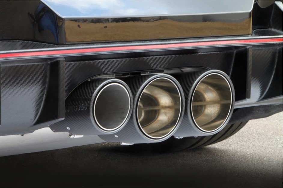 Amazon.co.jp: FUJITSUBO Car Inspection Compatible Muffler