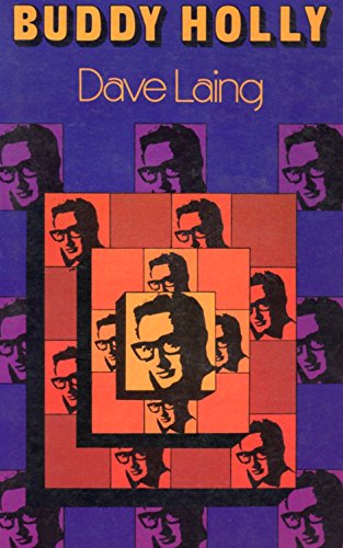 Buddy Holly (Rockbooks) 0289701287 Book Cover