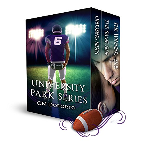 Télécharger University Park Series Box Set: Books 1-3 (English Edition) Livre PDF Gratuit