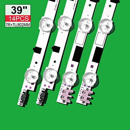 Iluminación 2013SVS39F estable de 13 LED para panel de televisión de 39" 3