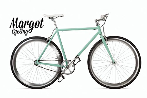 Margot Cycling Europa Bici Fixie – Fixed Bike Modelo: Tiffany. Talla: 58
