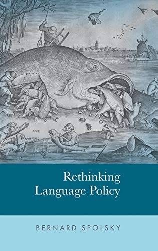 Rethinking Language Policy view 2