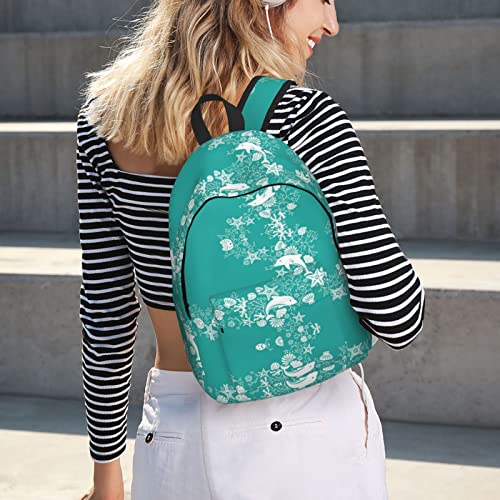 Sac à dos ordinateur violet pour organiser vos cours sans effort taille S - 7