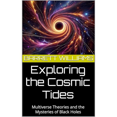 Exploring the Cosmic Tides | Barrett Williams episode artwork