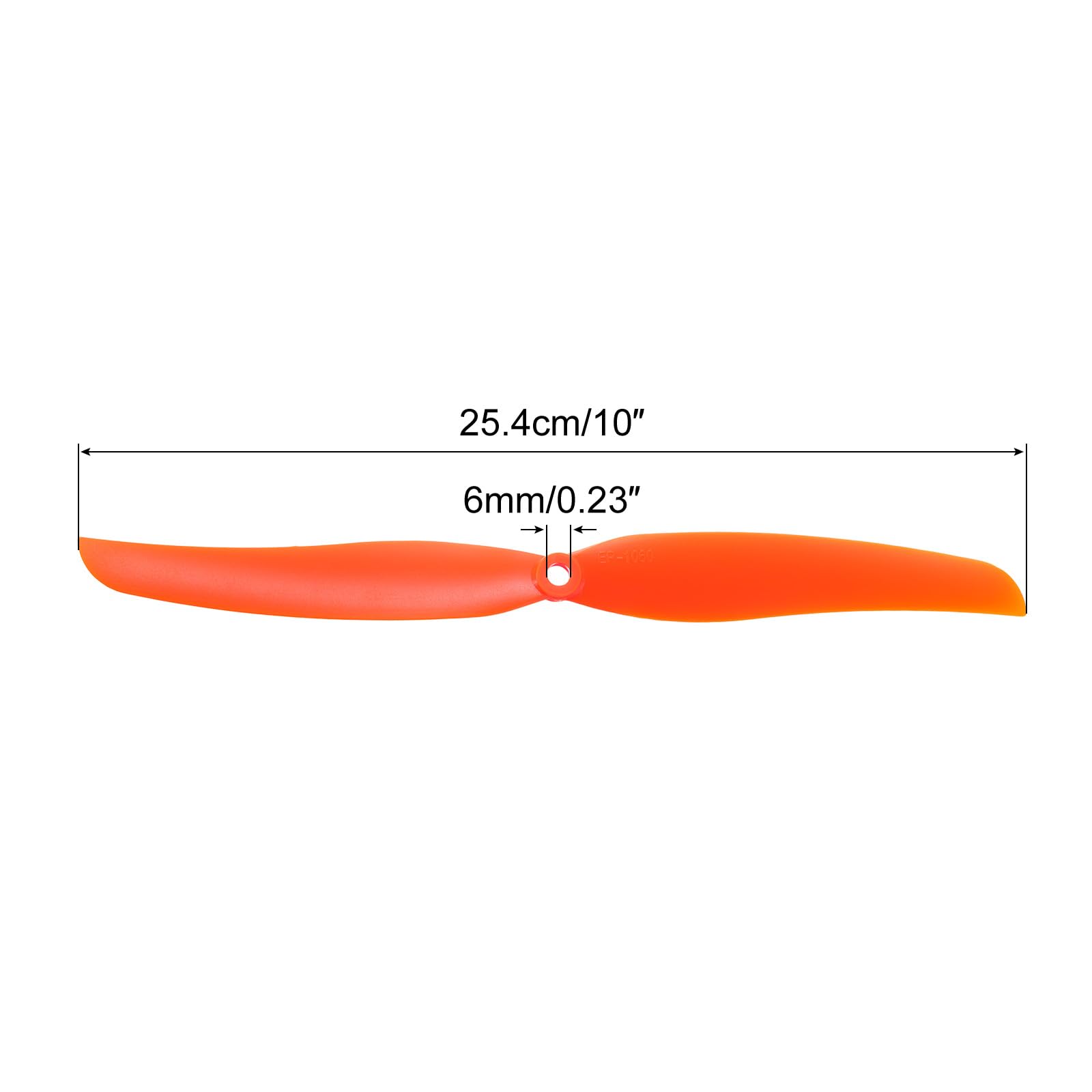 2 Flügelig QUARKZMAN 5 Stück 10x5 Zoll Propeller  Produktbild-Vorschau 6