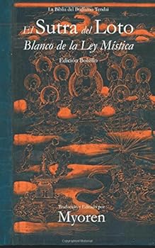 Paperback El Sutra del Loto Blanco de la Ley Mística: Edición Bolsillo (Spanish Edition) [Spanish] Book