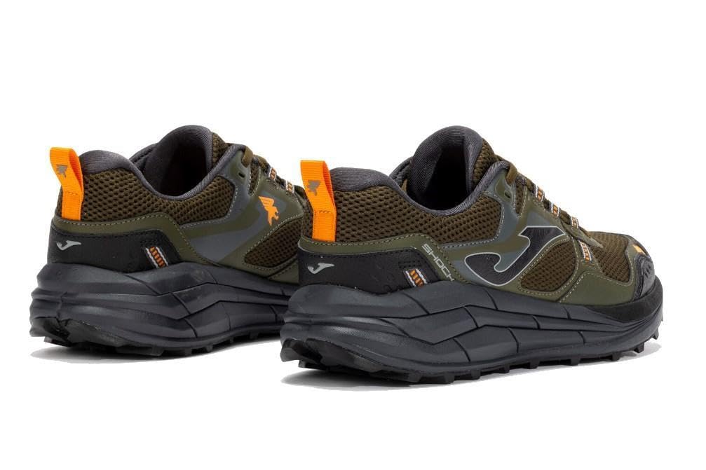 JOMA - ZAPATILLAS DEPORTIVAS VERDE 17685 -