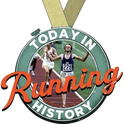 September 14, 1972 - Lasse Viren sets new 5,000m world record cover art