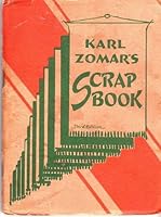 Karl Zomar's Scrap Book B000LRDWCK Book Cover