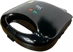 Misteira Sanduicheira Grill Inox Antiaderente 110v Elétrica