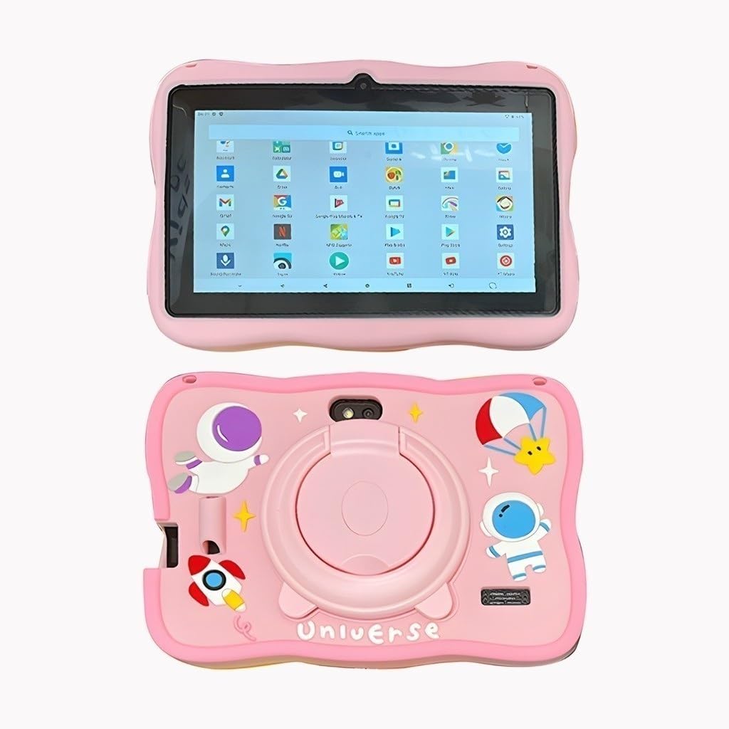40 tablets para crianças em comparação