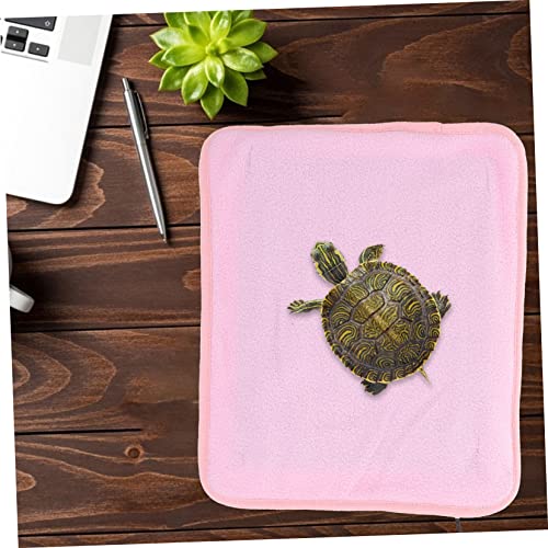 Alfombrilla térmica para reptiles UKCOCO 30x25 cm miniatura 5