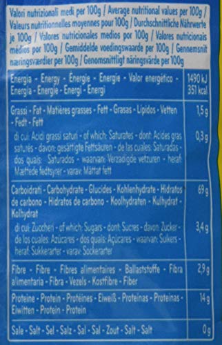 De Cecco Conchigli Rigate, 500 g (1er Pack)