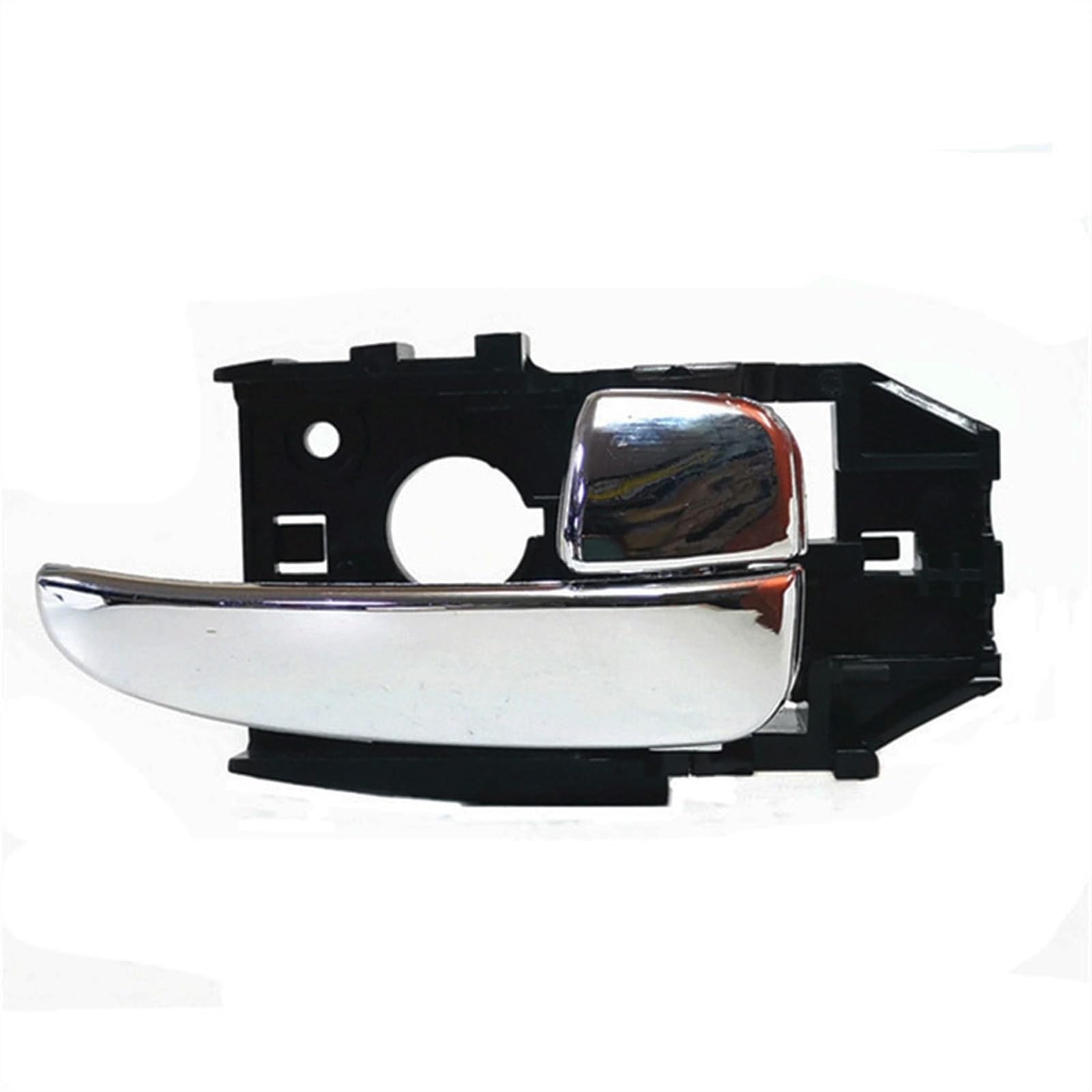 Btnuahq Right Passenger Side Car Door Handle Interior Car Left Right Interior Door Handle Chrome Inner Handle For Hyundai For Elantra Xd 826102D000 826202D000ax Car Inside Door Handle